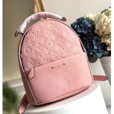 Louis Vuitton Sorbonne Backpack M44019 Pink 2018 Louis Vuitton Sorbonne Backpack M44019 Pink 2018