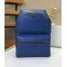 Louis Vuitton Men's Discovery Backpack PM M33450 Blue 2018 Louis Vuitton Men's Discovery Backpack PM M33450 Blue 2018