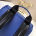 Louis Vuitton Men's Discovery Backpack PM M33450 Blue 2018 Louis Vuitton Men's Discovery Backpack PM M33450 Blue 2018