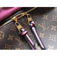 LOUIS VUITTON TUILERIES HANDBAG 2017 MONOGRAM CANVAS GREEN LOUIS VUITTON TUILERIES HANDBAG 2017 MONOGRAM CANVAS GREEN