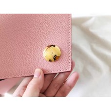 LOUIS VUITTON DOUBLE V HANDBAG 2017 CALFSKIN PINK&CLASSIC PRINTING LOUIS VUITTON DOUBLE V HANDBAG 2017 CALFSKIN PINK&CLASSIC PRINTING