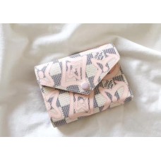 LOUIS VUITTON MONOGRAM PINK PRINTING PURSE 2017 LOUIS VUITTON MONOGRAM PINK PRINTING PURSE 2017