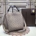 LOUIS VUITTON BABYLONE PM GREY