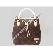LOUIS VUITTON 2010 SPRING SUMMER MONOGRAM CANVAS NEO BAG LOUIS VUITTON 2010 SPRING SUMMER MONOGRAM CANVAS NEO BAG
