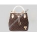 LOUIS VUITTON 2010 SPRING SUMMER MONOGRAM CANVAS NEO BAG LOUIS VUITTON 2010 SPRING SUMMER MONOGRAM CANVAS NEO BAG