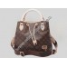 LOUIS VUITTON 2010 SPRING SUMMER MONOGRAM CANVAS NEO BAG LOUIS VUITTON 2010 SPRING SUMMER MONOGRAM CANVAS NEO BAG