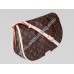 Louis Vuitton 2011 Monogram Canvas Menilmontant MM Louis Vuitton 2011 Monogram Canvas Menilmontant MM