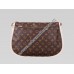 Louis Vuitton 2011 Monogram Canvas Menilmontant MM Louis Vuitton 2011 Monogram Canvas Menilmontant MM