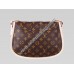 Louis Vuitton 2011 Monogram Canvas Menilmontant PM Louis Vuitton 2011 Monogram Canvas Menilmontant PM