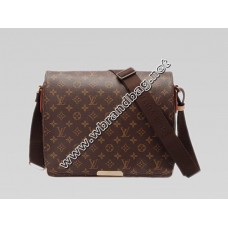 Louis Vuitton 2012 Monogram Canvas Valmy MM Brown Louis Vuitton 2012 Monogram Canvas Valmy MM Brown