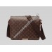Louis Vuitton 2012 Monogram Canvas Valmy MM Brown Louis Vuitton 2012 Monogram Canvas Valmy MM Brown