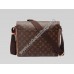 Louis Vuitton 2012 Monogram Canvas Valmy MM Brown Louis Vuitton 2012 Monogram Canvas Valmy MM Brown