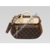 Louis Vuitton 2012 Monogram Canvas Eden MM Camel Louis Vuitton 2012 Monogram Canvas Eden MM Camel