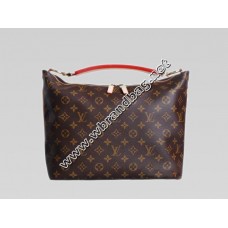 Louis Vuitton 2012 Monogram Canvas Sully PM Louis Vuitton 2012 Monogram Canvas Sully PM