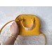 Louis Vuitton Epi Leather Alma BB M40866 Yellow Louis Vuitton Epi Leather Alma BB M40866 Yellow