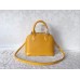 Louis Vuitton Epi Leather Alma BB M40866 Yellow Louis Vuitton Epi Leather Alma BB M40866 Yellow