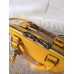 Louis Vuitton Epi Leather Alma BB M40866 Yellow Louis Vuitton Epi Leather Alma BB M40866 Yellow