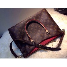 Louis Vuitton Monogram Canvas Pallas m41175 Louis Vuitton Monogram Canvas Pallas m41175