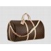 Louis Vuitton Monogram Canvas Keepall 60 With Shoulder Strap Louis Vuitton Monogram Canvas Keepall 60 With Shoulder Strap