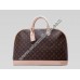 LOUIS VUITTON MONOGRAM CANVAS ALMA VOYAGE MM handbag LOUIS VUITTON MONOGRAM CANVAS ALMA VOYAGE MM handbag
