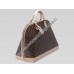 LOUIS VUITTON MONOGRAM CANVAS ALMA VOYAGE MM handbag LOUIS VUITTON MONOGRAM CANVAS ALMA VOYAGE MM handbag