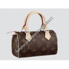 LOUIS VUITTON MONOGRAM MINI SAC HL LOUIS VUITTON MONOGRAM MINI SAC HL