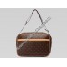Louis Vuitton Monogram Canvas Reporter GM