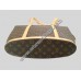 LOUIS VUITTON MONOGRAM CANVAS SHOP TOTE BODYLONE