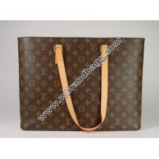 LOUIS VUITTON MONOGRAM LUCO TOTE LOUIS VUITTON MONOGRAM LUCO TOTE