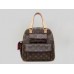 LOUIS VUITTON MONOGRAM CANVAS EXENTRI CITE BAG