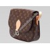 Louis Vuitton Monogram Canvas Saint Cloud Handbag Louis Vuitton Monogram Canvas Saint Cloud Handbag