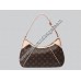 LOUIS VUITTON MONOGRAM CANVAS THAMES PM BAG