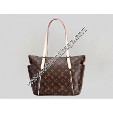 LOUIS VUITTON MONOGRAM CANVAS TOTALLY PM