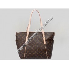 LOUIS VUITTON MONOGRAM CANVAS TOTALLY GM
