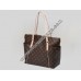 LOUIS VUITTON MONOGRAM CANVAS TOTALLY GM