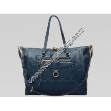 Louis Vuitton 2011 Monogram Emprinte Lumineuse PM In Orage