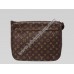 Louis Vuitton Monogram Canvas Messenger GM Beaubourg Bag