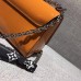 Louis Vuitton Monogram Vernis Twist PM Bag Yellow 2017 Louis Vuitton Monogram Vernis Twist PM Bag Yellow 2017