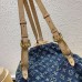 Louis Vuitton Monogram Denim Sac A Dos Backpack PM Bag