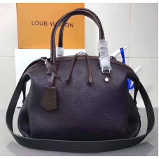 Louis Vuitton Mahina Asteria Tote Bag M54671 Black 2017 Louis Vuitton Mahina Asteria Tote Bag M54671 Black 2017