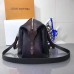 Louis Vuitton Mahina Asteria Tote Bag M54671 Black 2017 Louis Vuitton Mahina Asteria Tote Bag M54671 Black 2017