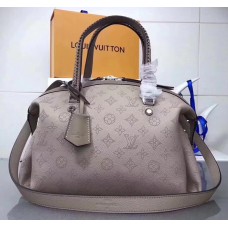 Louis Vuitton Mahina Asteria Tote Bag M54672 Galet 2017 Louis Vuitton Mahina Asteria Tote Bag M54672 Galet 2017