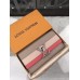 LOUIS VUITTON CAPUCINE WALLET M62132 GALET 2017 LOUIS VUITTON CAPUCINE WALLET M62132 GALET 2017