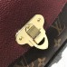 Louis Vuitton Saint Placide Bag M43715 Bordeaux 2017