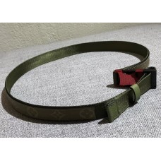 Louis Vuitton Monogram Eclipse Canvas Webbings On The Go Width 30mm Belt Green 2018 Louis Vuitton Monogram Eclipse Canvas Webbings On The Go Width 30mm Belt Green 2018