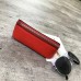 Louis Vuitton Emilie Glasses Cases GI0196 Red Louis Vuitton Emilie Glasses Cases GI0196 Red