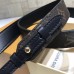 Louis Vuitton Monogram Canvas Shoulder Strap