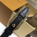 Louis Vuitton Monogram Reverse Canvas Shoulder Strap Louis Vuitton Monogram Reverse Canvas Shoulder Strap