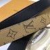 Louis Vuitton Monogram Reverse Canvas Shoulder Strap Louis Vuitton Monogram Reverse Canvas Shoulder Strap