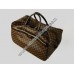 LOUIS VUITTON DAMIER EBENE CANVAS ROLLING LUGGAGE EOLE 50 LOUIS VUITTON DAMIER EBENE CANVAS ROLLING LUGGAGE EOLE 50